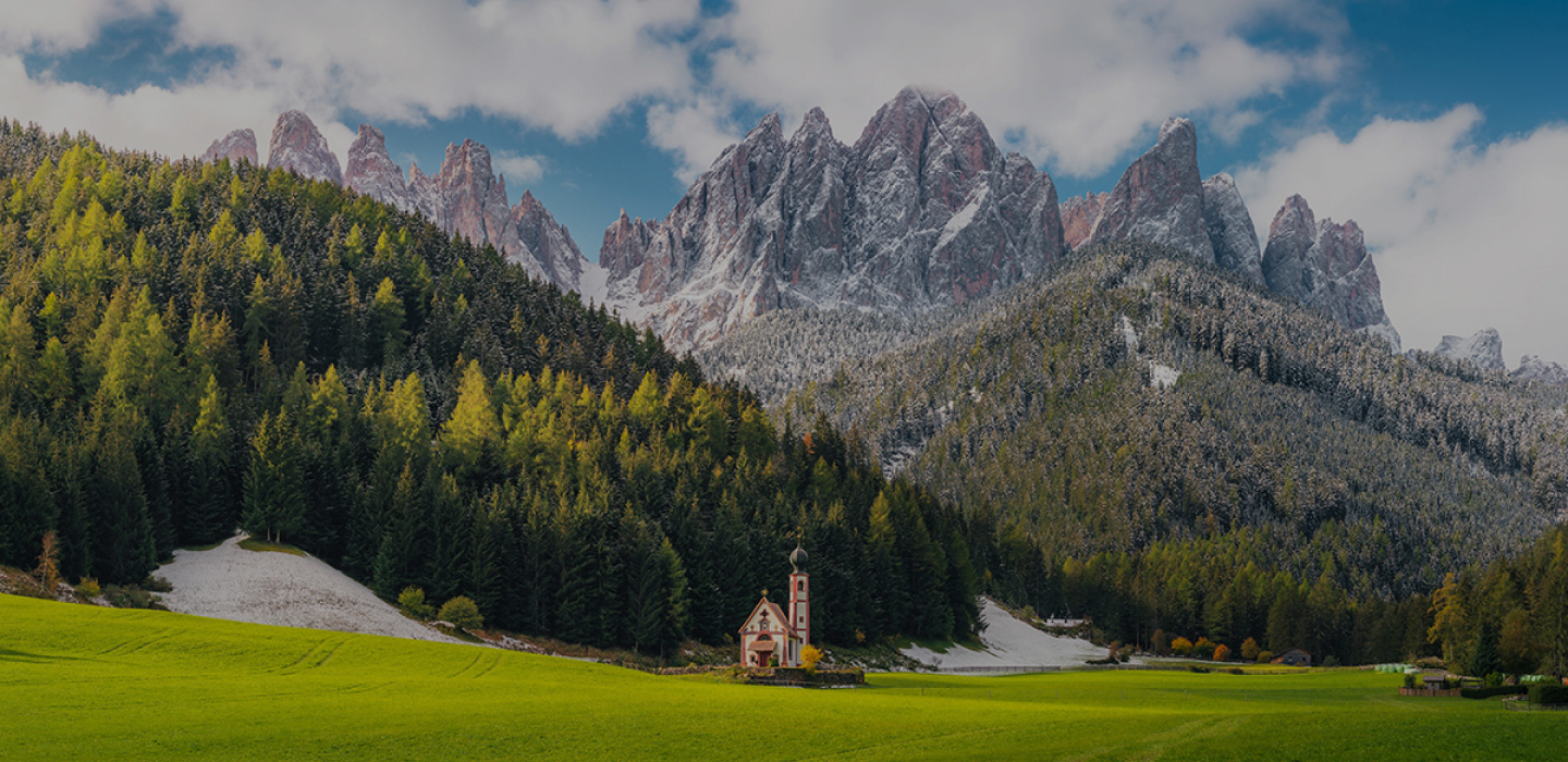 travel quiz parallax