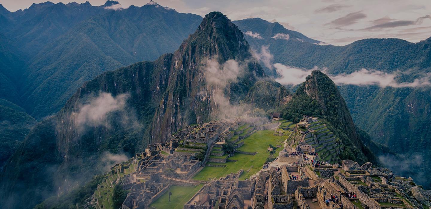 travel quiz parallax